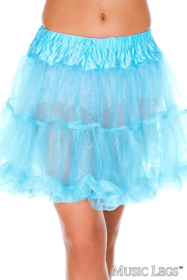 ML711 - Tulle Petticoat