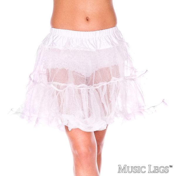 ML711 - Tulle Petticoat