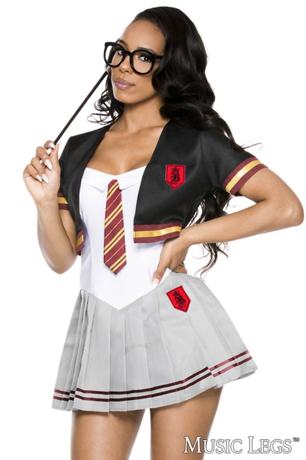 ML71102 - Wizard Student, 4PC