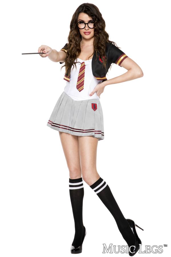 ML71102 - Wizard Student, 4PC