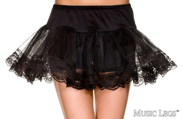 ML714 - Puffy Petticoat