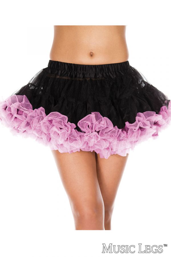 ML715 - Puffy Petticoat