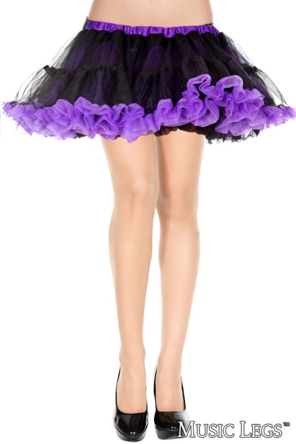 ML715 - Puffy Petticoat