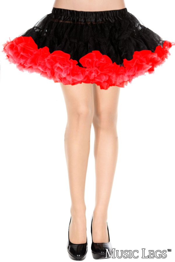 ML715 - Puffy Petticoat