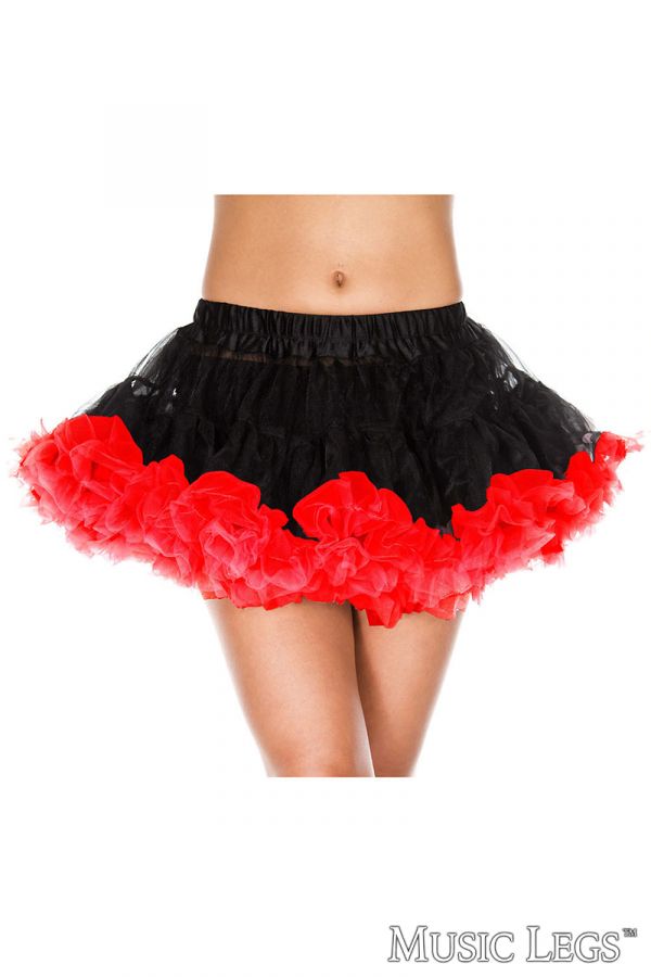 ML715 - Puffy Petticoat