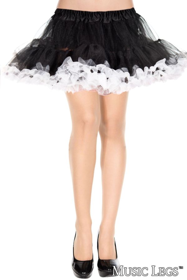ML715 - Puffy Petticoat