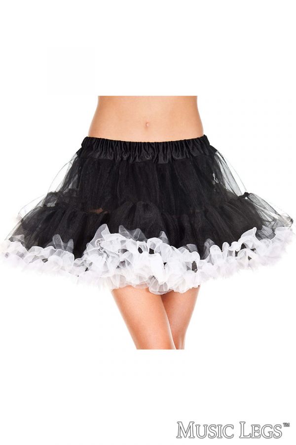 ML715 - Puffy Petticoat