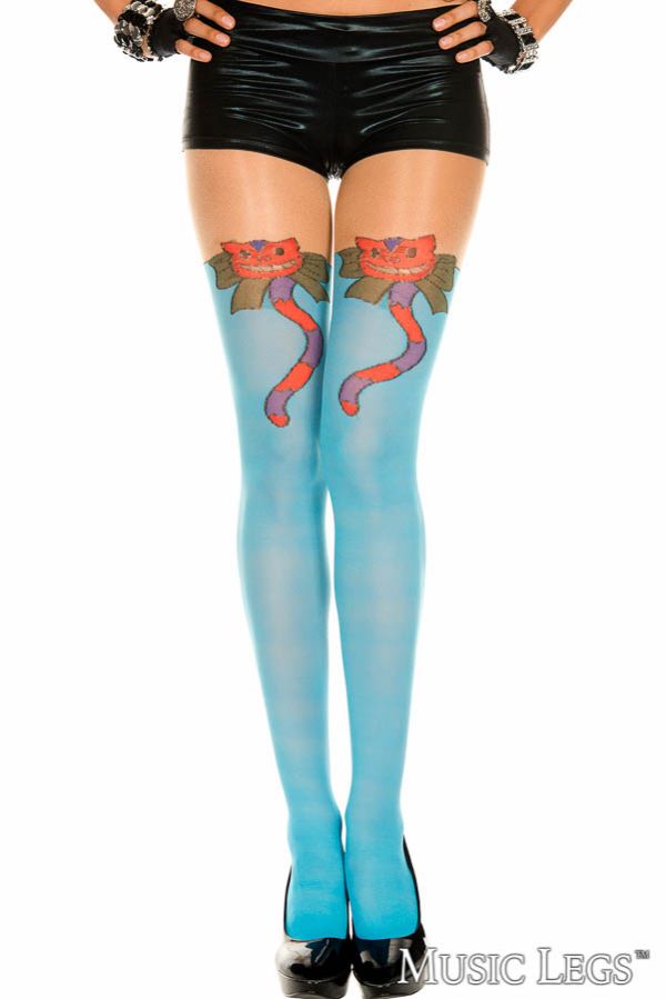 ML7157 - Cat Pantyhose