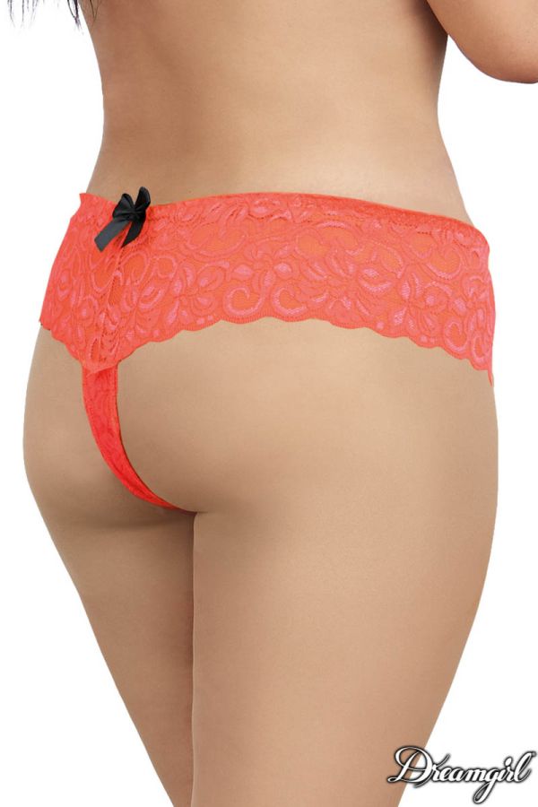DG7177X - Open Boyshort