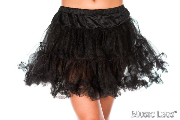 ML721 - Mesh Petticoat