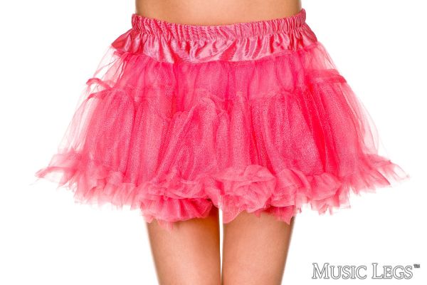 ML721 - Mesh Petticoat