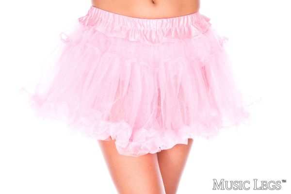 ML721 - Mesh Petticoat