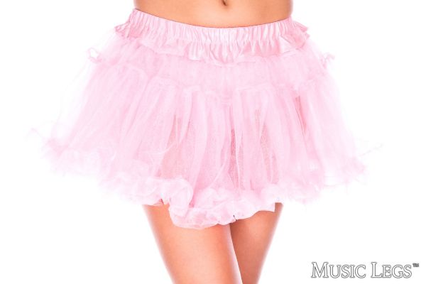 ML721 - Mesh Petticoat