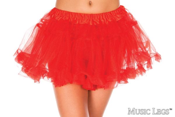 ML721 - Mesh Petticoat