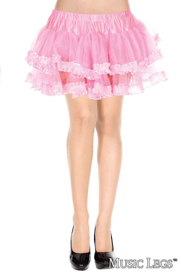 ML727 - Puffy Petticoat