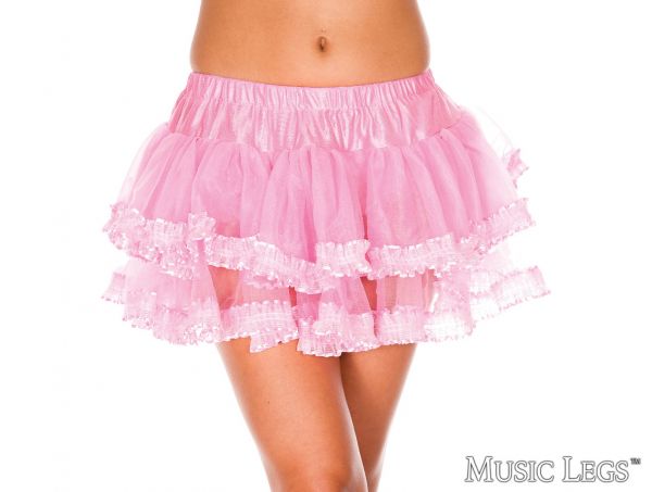 ML727 - Puffy Petticoat