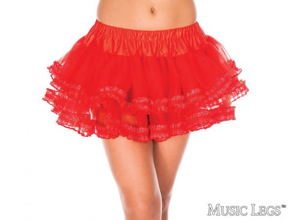 ML727 - Puffy Petticoat