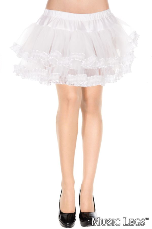 ML727 - Puffy Petticoat