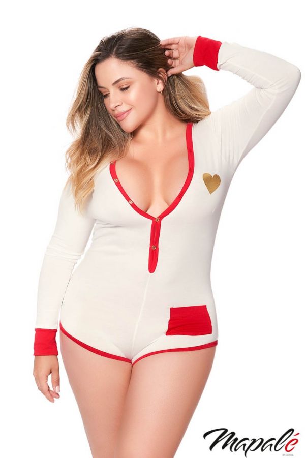 PROMO30-MA7295 - Sleep Romper