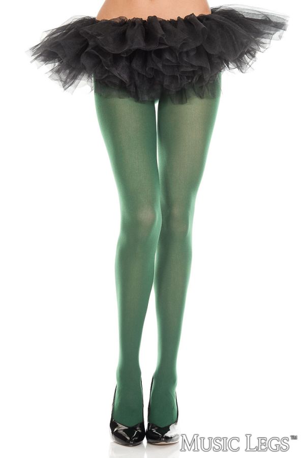 ML747 - Opaque Pantyhose