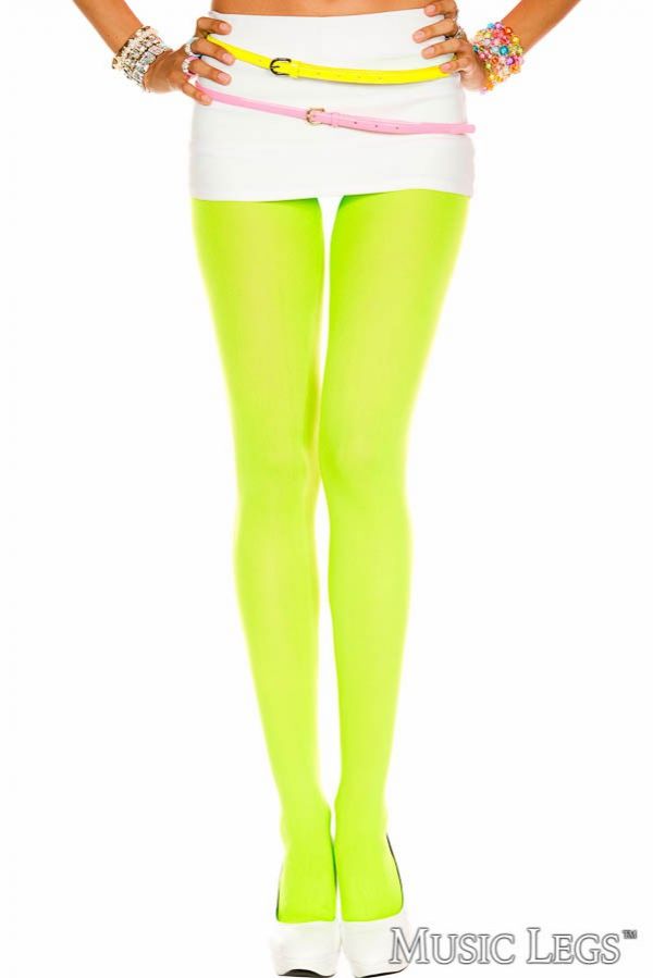 Neon green