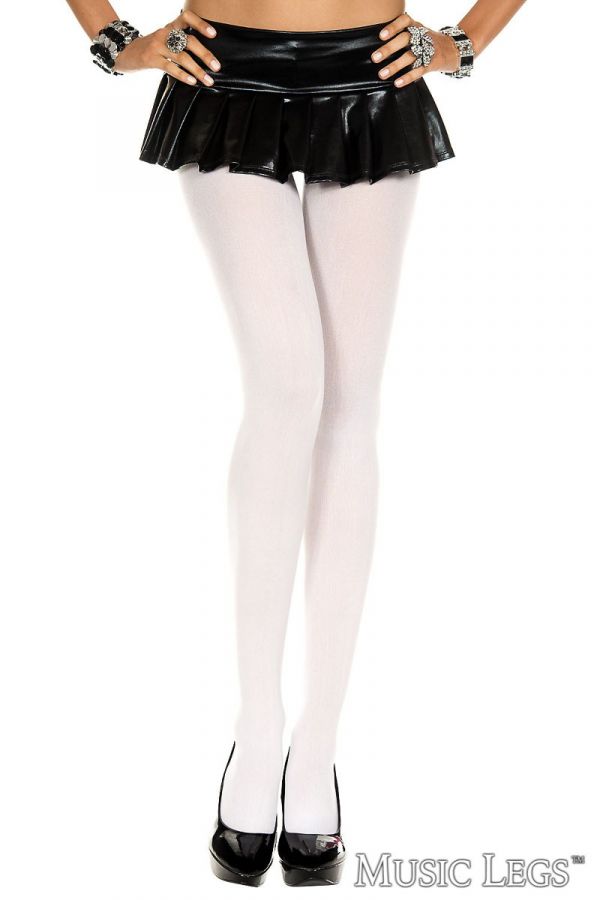 ML747 - Opaque Pantyhose