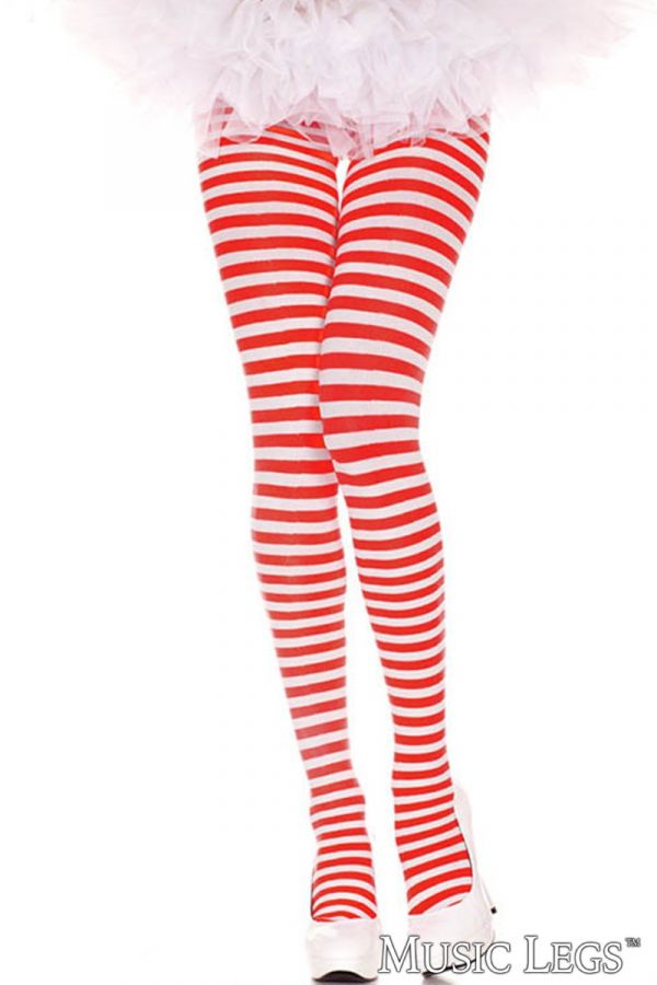 ML7471 - STRIPED PANTYHOSE