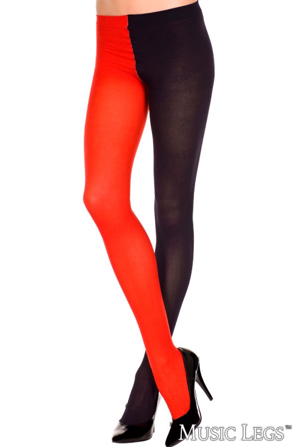 ML748 - Mismatch Pantyhose