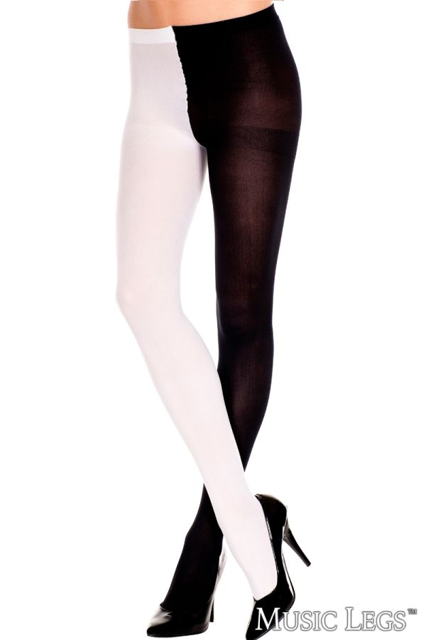 ML748 - Mismatch Pantyhose