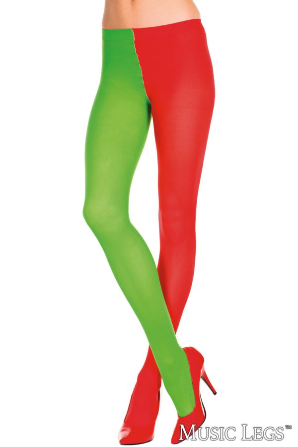 ML748 - Mismatch Pantyhose