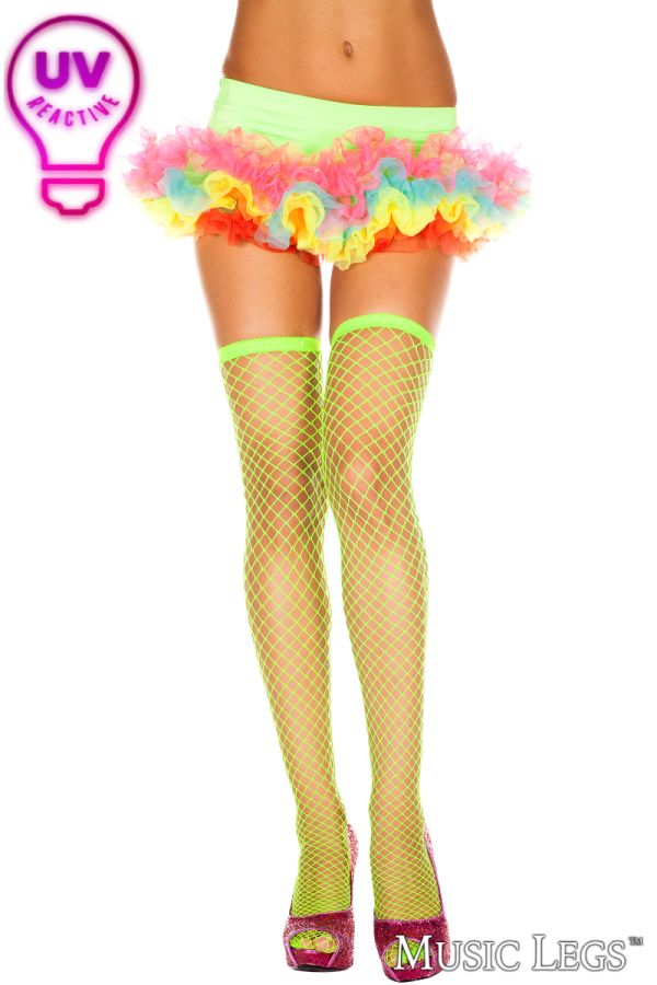 ML761 - UV Rainbow Skirt