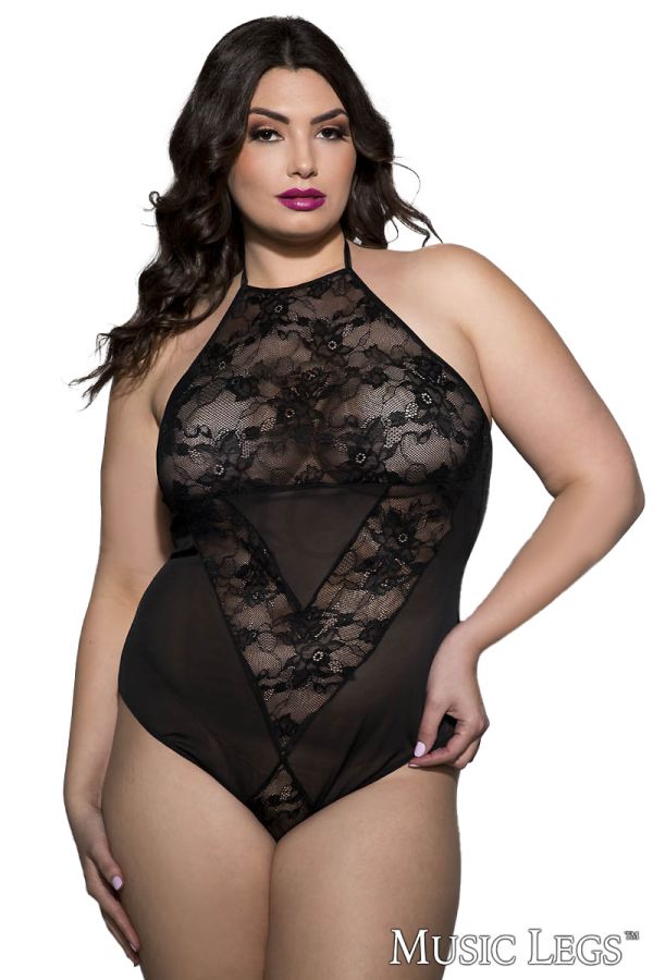 PROMO30-ML80057Q - Halter Teddy