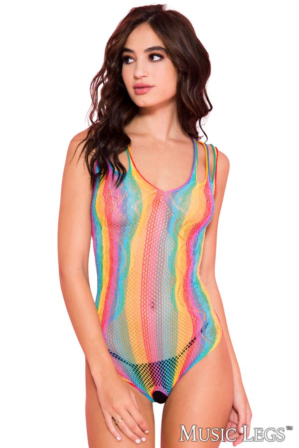 ML80080 - Net Teddy