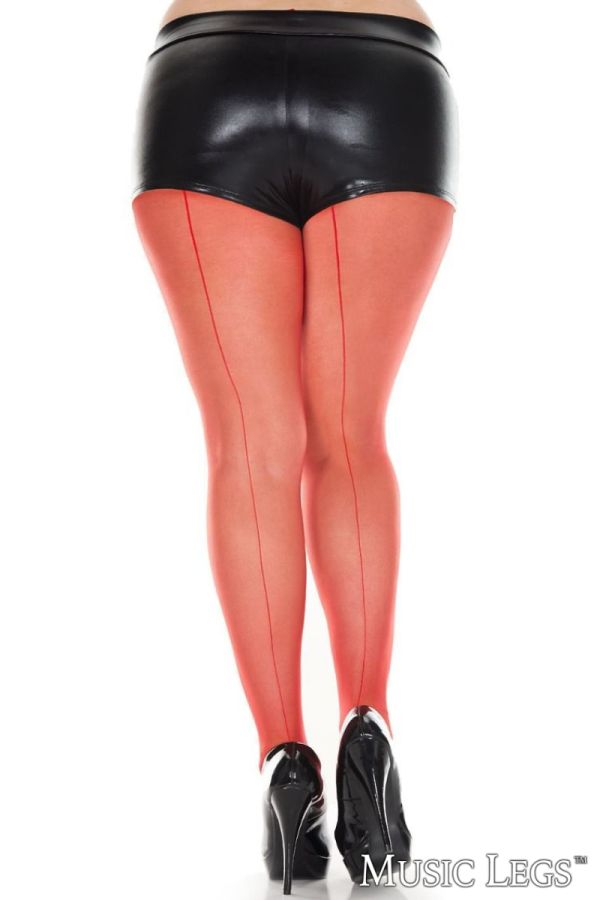 ML820Q - Sheer Pantyhose