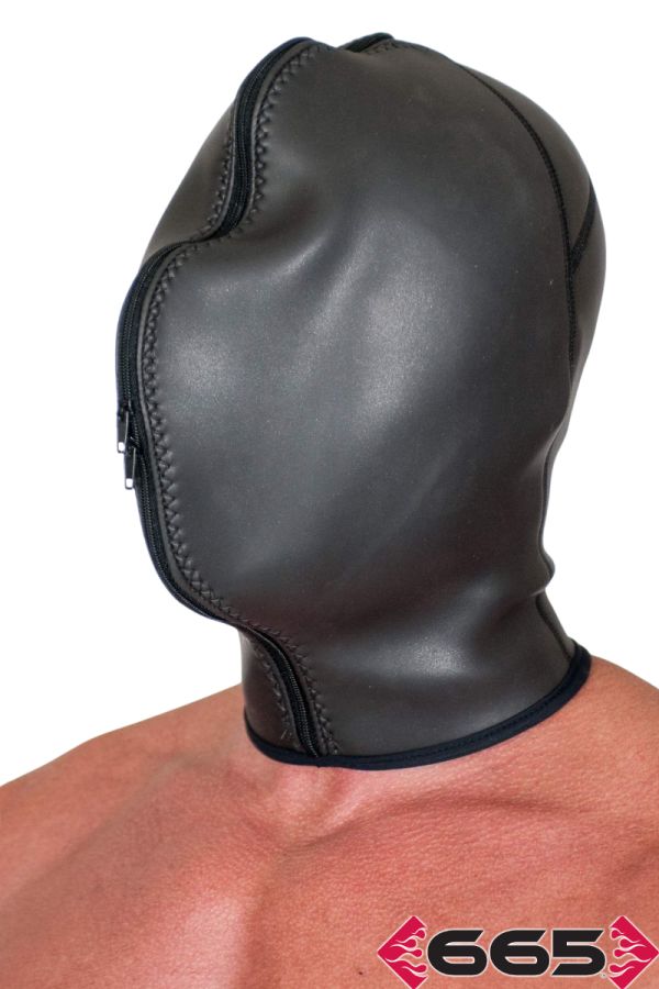 FE8355M - Neoprene Confinement Hood