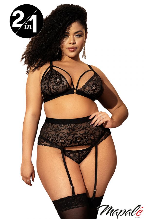 MA8561X - Reversible 3PC Set