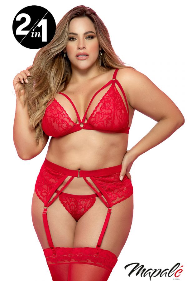 MA8561X - Reversible 3PC Set