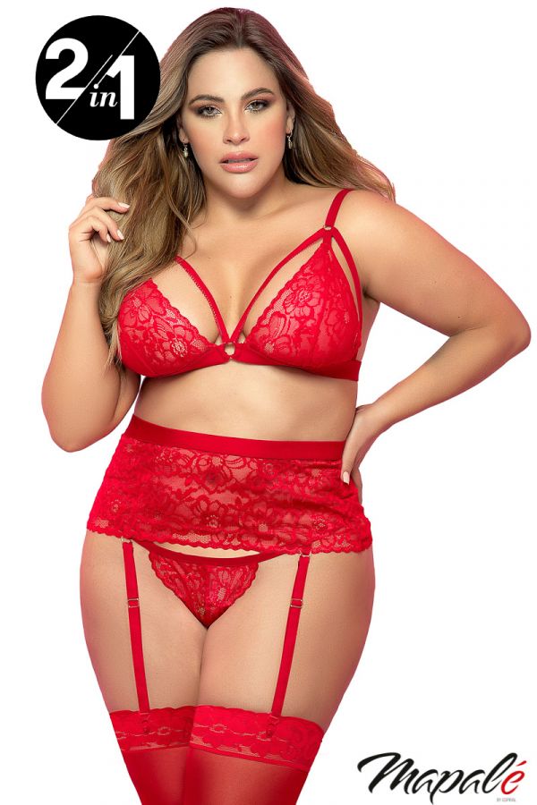 MA8561X - Reversible 3PC Set