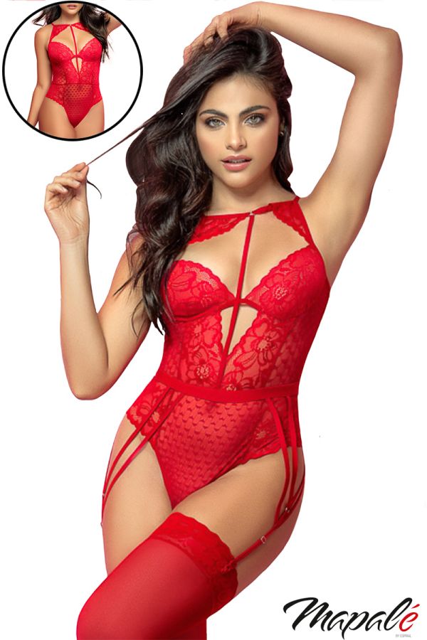 PROMO40-MA8565 - 2PC Heart Teddy