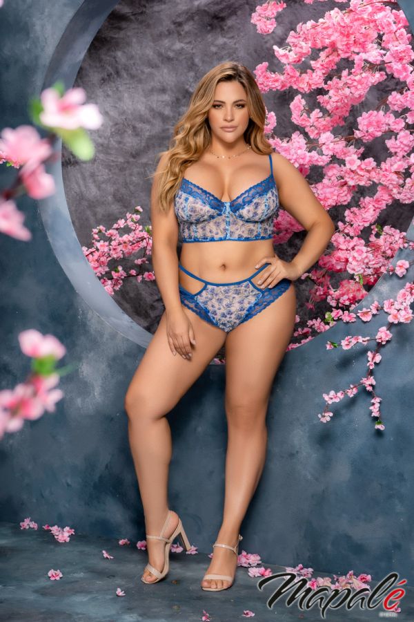 MA8597X - 2PC Floral Set-PROMO30