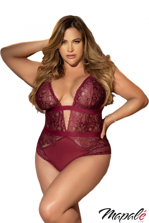 MA8654X - Heart Back Teddy