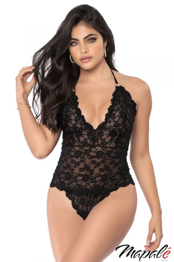 MA8686 - Lace Teddy