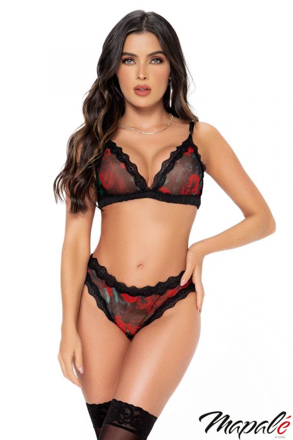 MA8701 - Rose 2PC