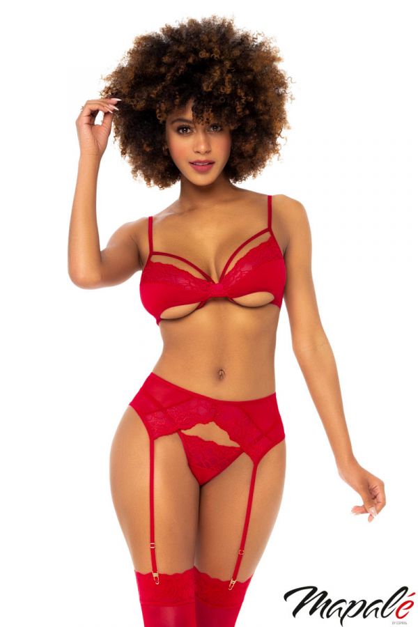 MA8726 - Heart 3PC Set