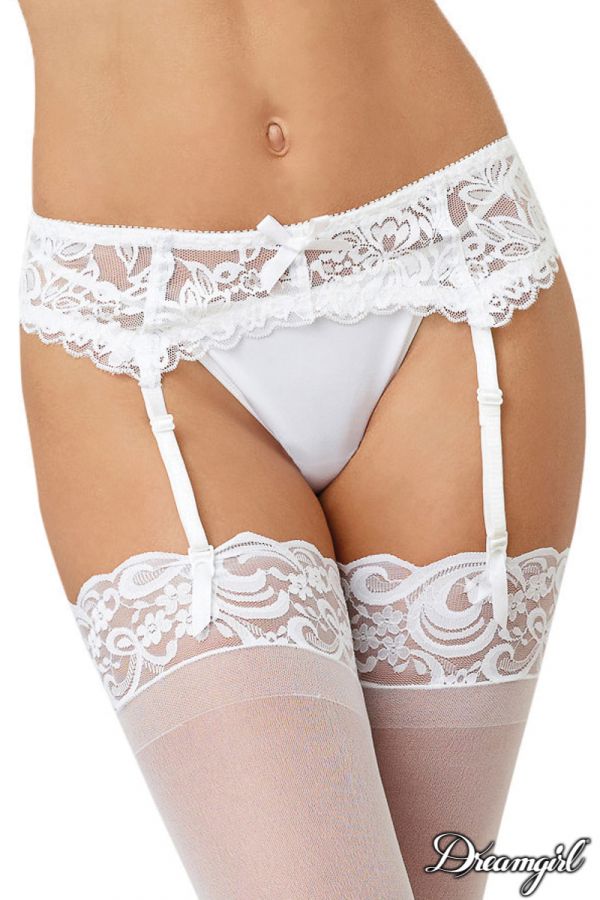 DG8735 - Lace Garterbelt