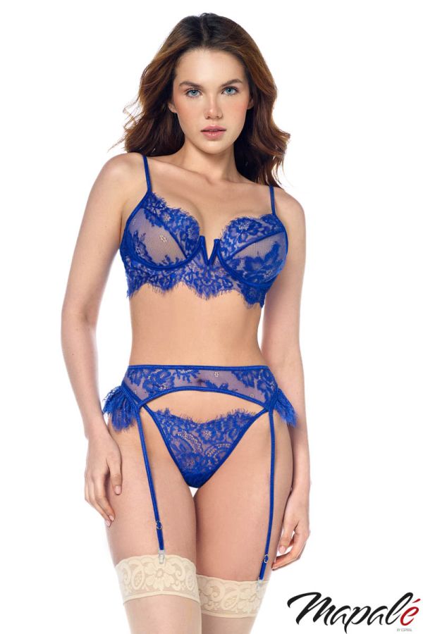 MA8941 - Lace 3PC