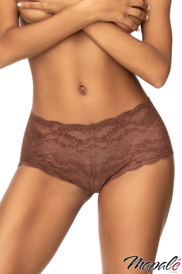 MA90 - Lace Boyshort