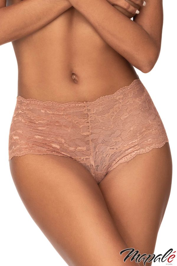 MA90 - Lace Boyshort