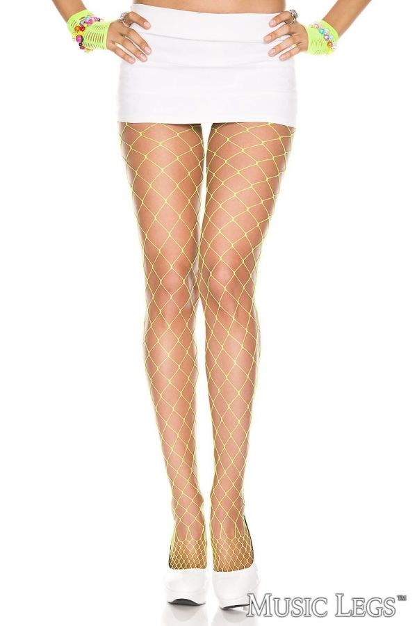 ML9024 - FENCE NET PANTYHOSE