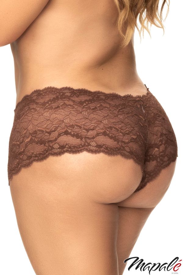 MA90X - Lace Boyshort